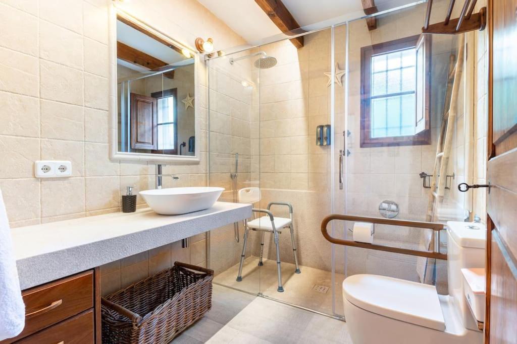 Es Llimoner - Charming House In Palma Villa Dış mekan fotoğraf
