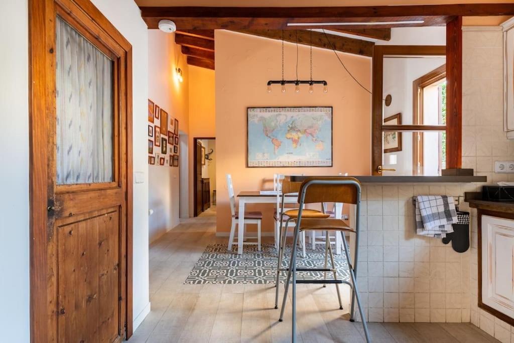 Es Llimoner - Charming House In Palma Villa Dış mekan fotoğraf
