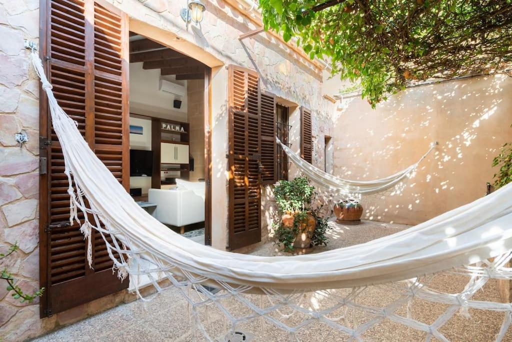 Es Llimoner - Charming House In Palma Villa Dış mekan fotoğraf