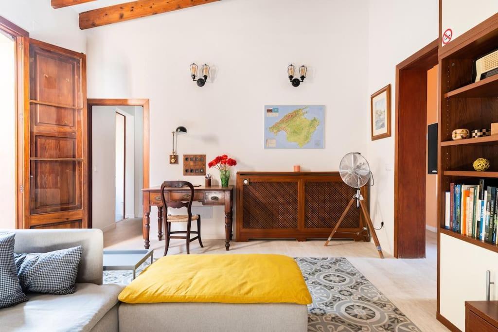 Es Llimoner - Charming House In Palma Villa Dış mekan fotoğraf
