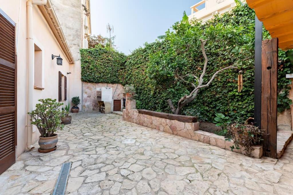 Es Llimoner - Charming House In Palma Villa Dış mekan fotoğraf