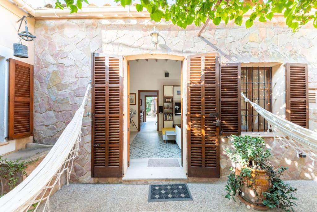 Es Llimoner - Charming House In Palma Villa Dış mekan fotoğraf