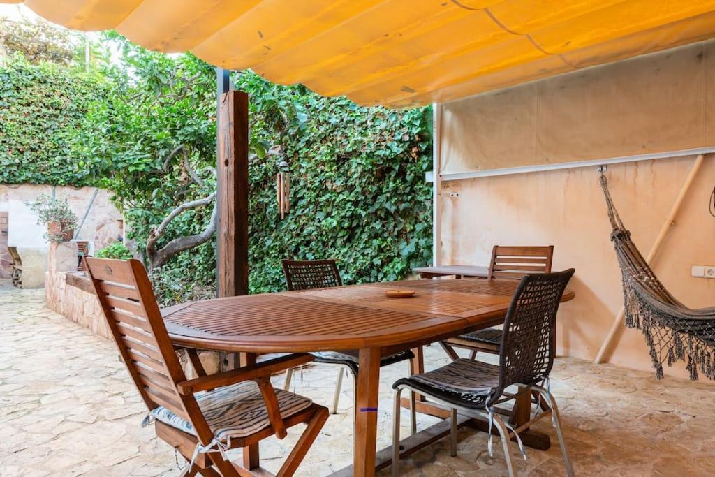 Es Llimoner - Charming House In Palma Villa Dış mekan fotoğraf