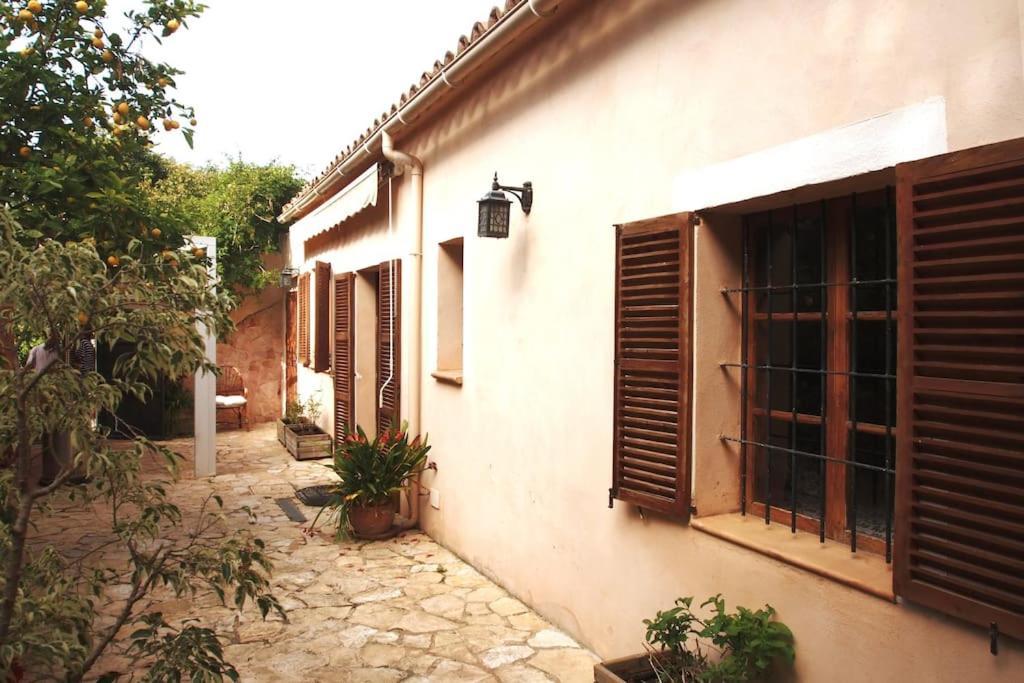 Es Llimoner - Charming House In Palma Villa Dış mekan fotoğraf