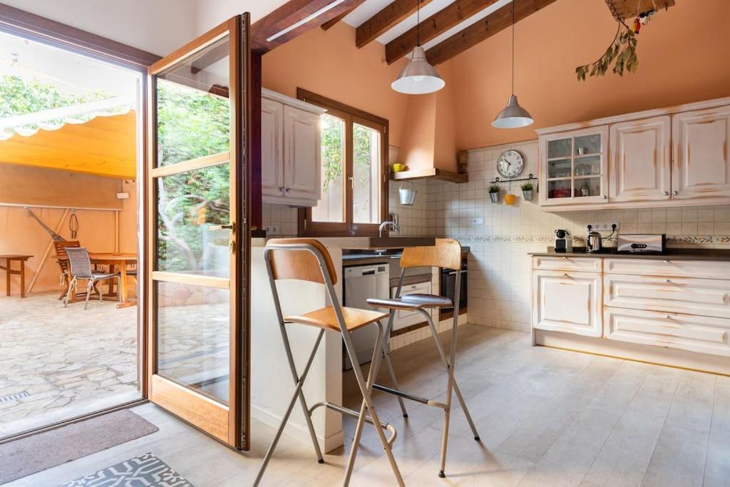 Es Llimoner - Charming House In Palma Villa Dış mekan fotoğraf