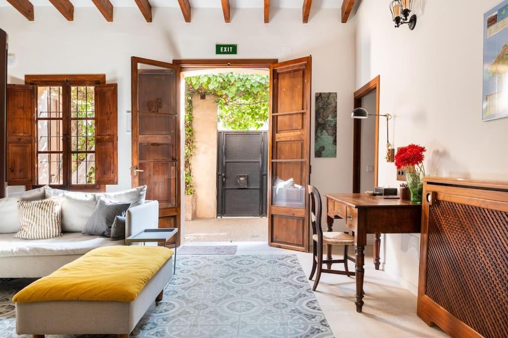 Es Llimoner - Charming House In Palma Villa Dış mekan fotoğraf